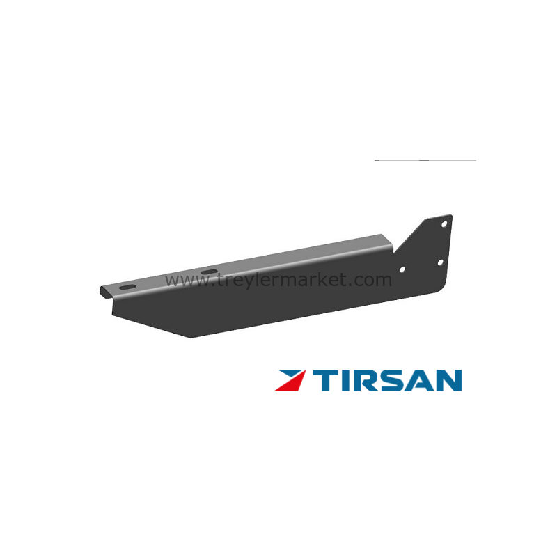 TIRSAN Bisikletlik Korkuluk Sac 1536 X 280 mm