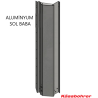 Tırsan Ön Baba Direk Sağ Aluminyum  -GG07951