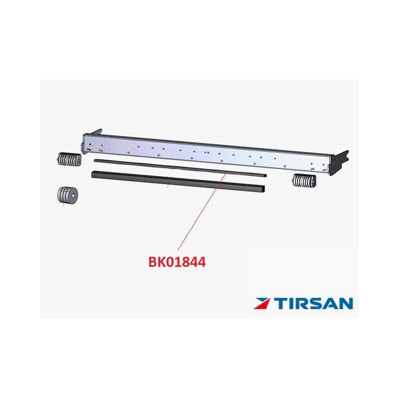 TIRSAN RAMPA DAYAMA LAMASI BOY 160MM KNBN