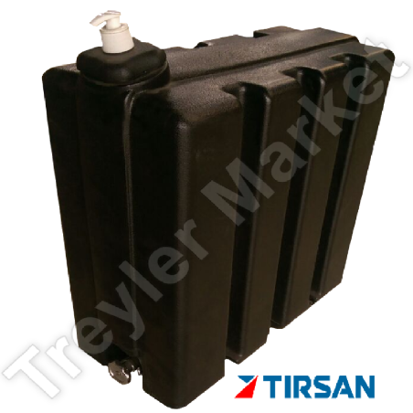 Tırsan Su Tankı Bağlantı Köşebenti -DP00019