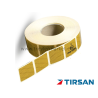 Tırsan Şerit Reflektör Kesik Sarı 1 metre -RE00021
