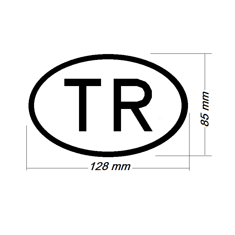 Kassbohrer TR etiketi