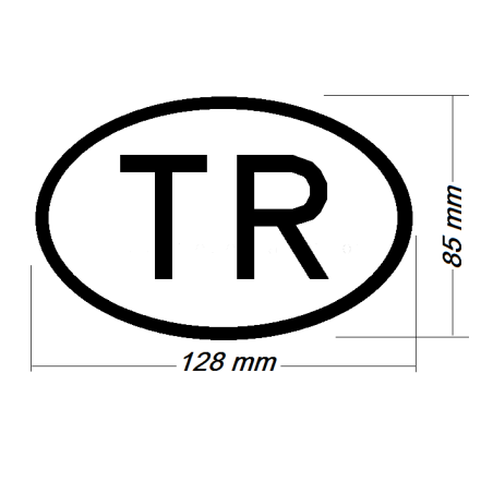 Kassbohrer TR etiketi