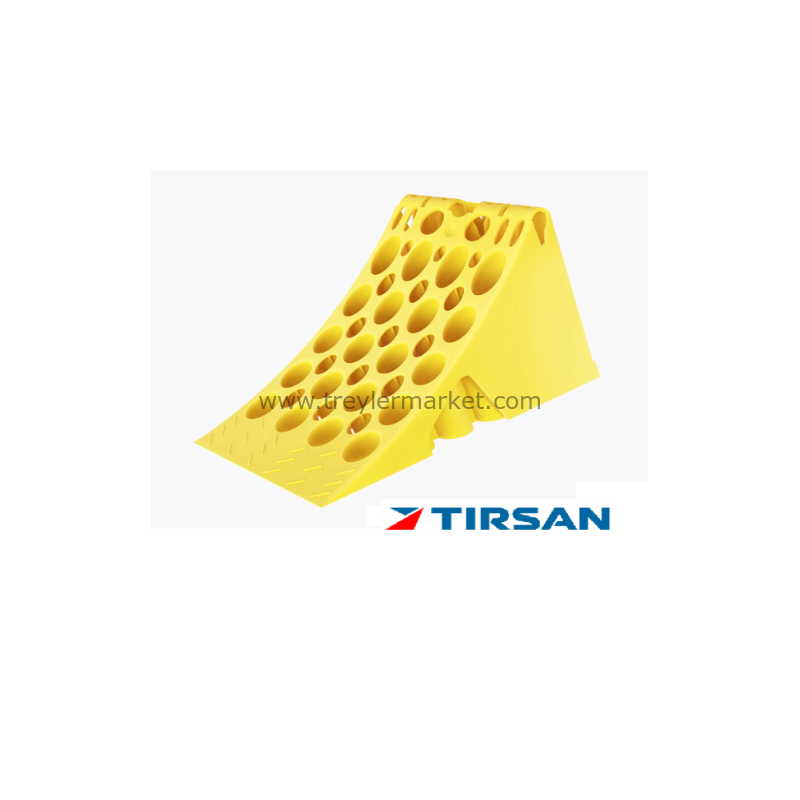 Plastik Teker Takoz  TIRSAN