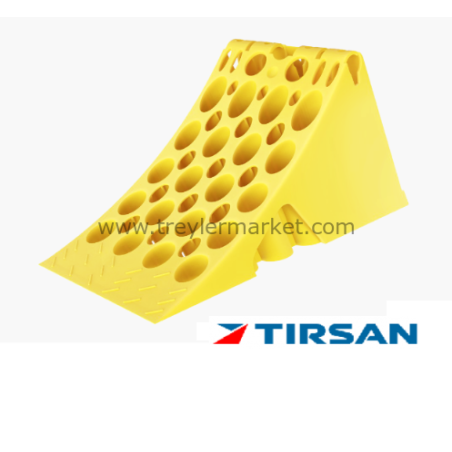 Plastik Teker Takoz TIRSAN