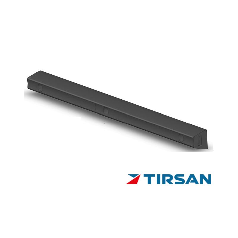 TIRSAN Forklift Bariyeri PVC 500 mm