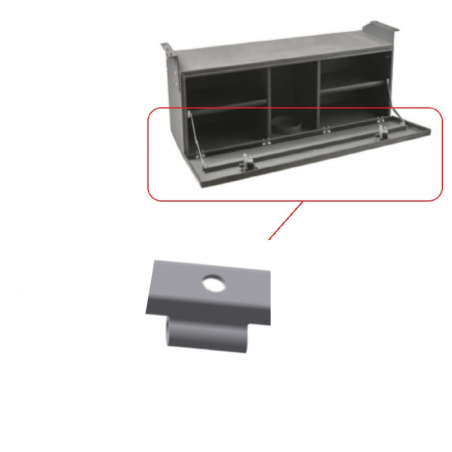 Tırsan Takım Dolap Menteşe Orta -MN00296