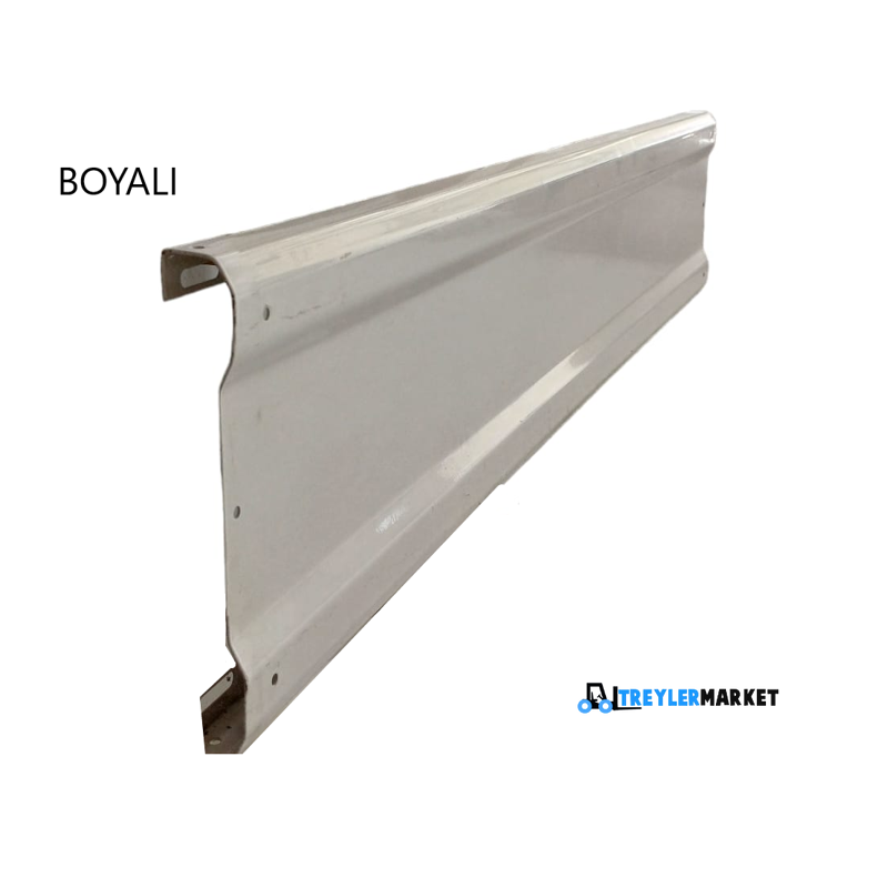 Tırsan Bisikletlik Korkuluk Boyalı 3230 x 180 mm