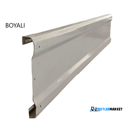 Tırsan Bisikletlik Korkuluk Boyalı 3230 x 180 mm