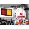 Stop Lamba Arka Üst İkili Tanker-EL01364