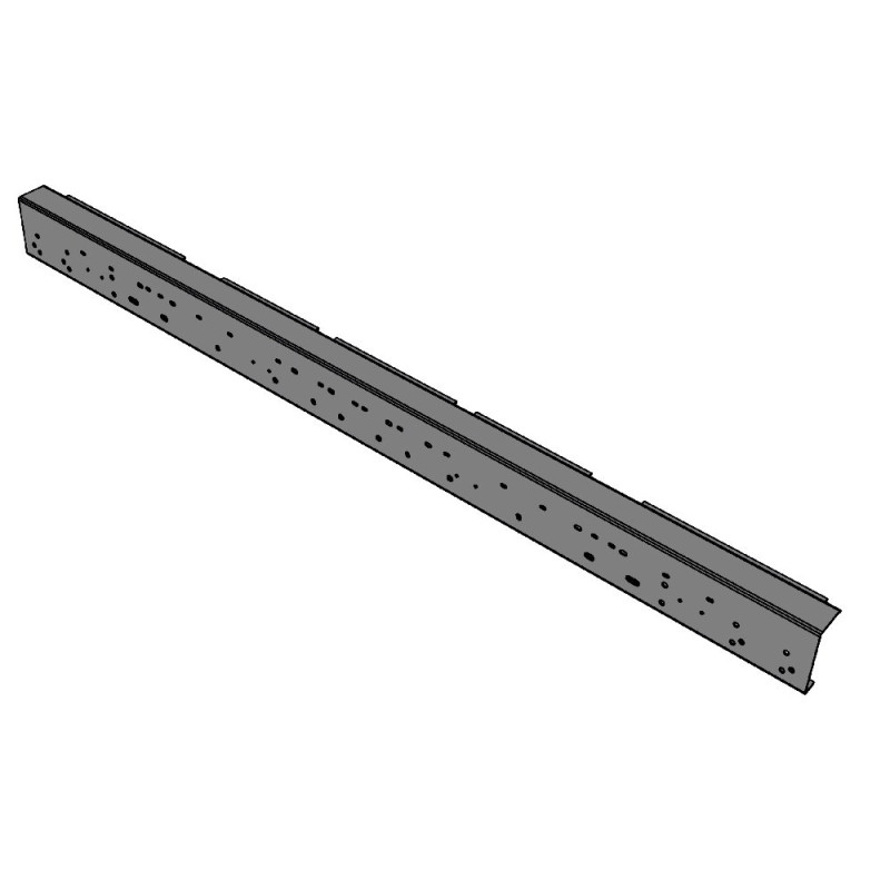 Tırsan Tenteli Dorse Arka Televre -TL00005