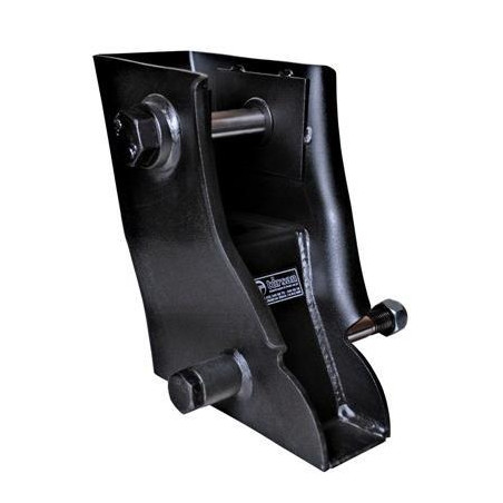 Ağır Tip Z Makas Kulak 27 Merkez Tabansız 6 mm