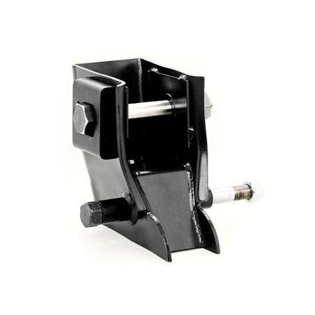 Ağır Tip Z Makas Kulak 24 Merkez Tabansız 6 mm