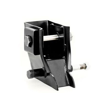 Ağır Tip Z Makas Kulak 20 Merkez Tabansız 6 mm