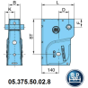 BPW 05.375.50.02.8 Air ECO Compact Makas Kulak 290 mm