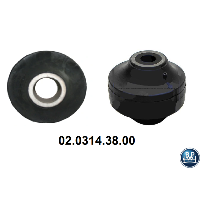 BPW 02.0314.38.00 Air ECO Compact Makas Burcu