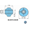 BPW 02.0314.38.00 Air ECO Compact Makas Burcu