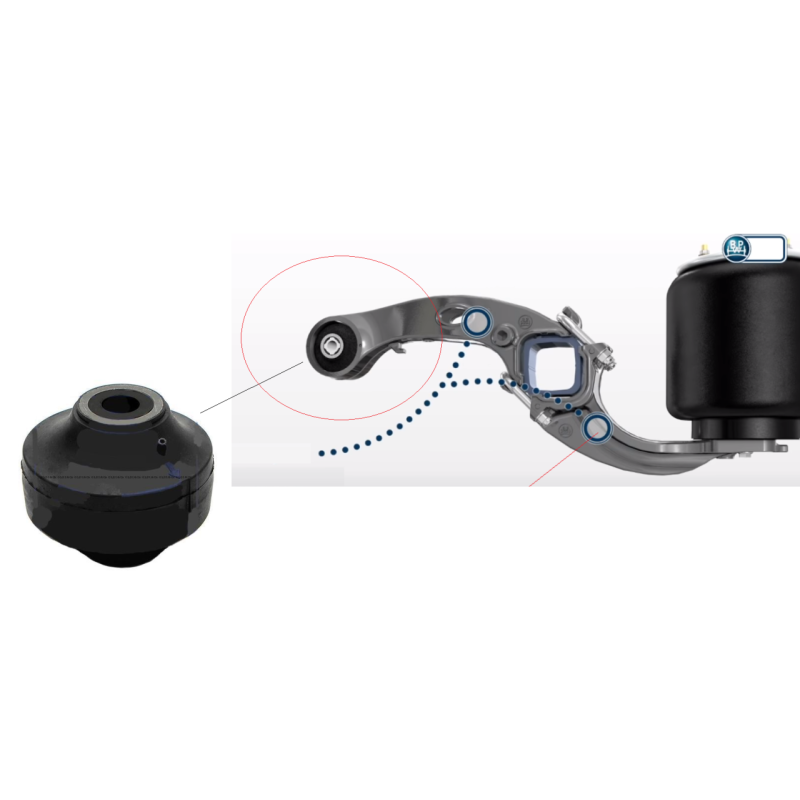 BPW 02.0314.38.00 Air ECO Compact Makas Burcu