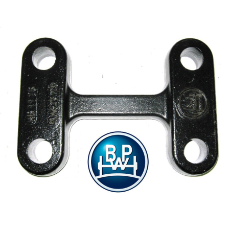 BPW 03.145.22.77.0 Makas Bağlantı Üst Kep Pleyt 03.145.22.77.0