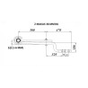 Z Makas 35/100 MM 57 mm Burc  -21111000001