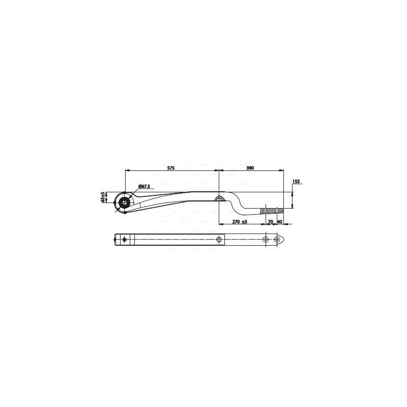 Z Makas 52/100 MM 68 mm Burc  -21112000001