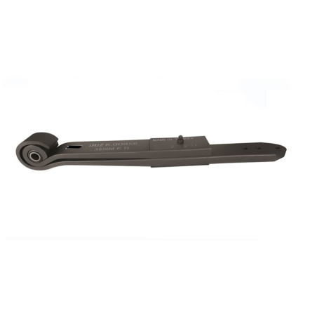 Lövbed Makas35/100 MM 57 mm Burc -211211000001