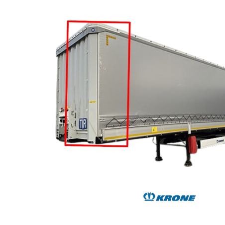 KRONE Ön Sol Dikme Baba-515139815