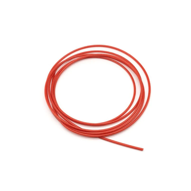 4 mm Çelik Halat Kırmızı 33 m.   -TM-GH0144