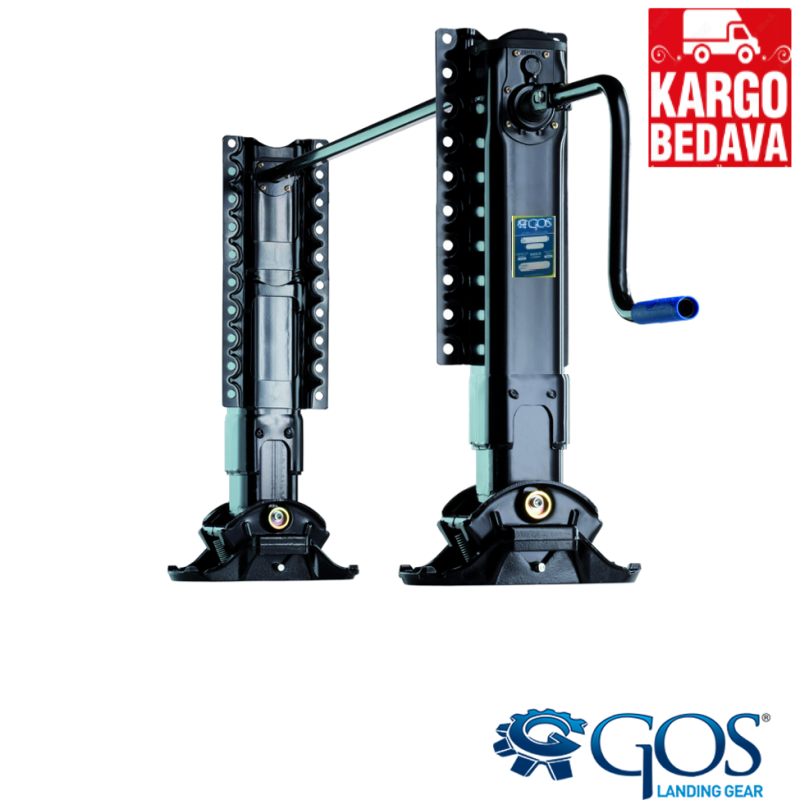 Dorse Park Ayak  GOS  650 lik
