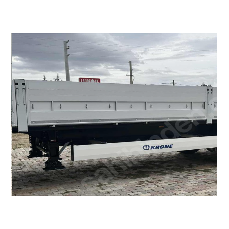 KRONE Kapak Yan 75 cm 3210 eloksal m.yıl.