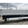KRONE Kapak Yan 75 cm 3210 eloksal m.yıl.