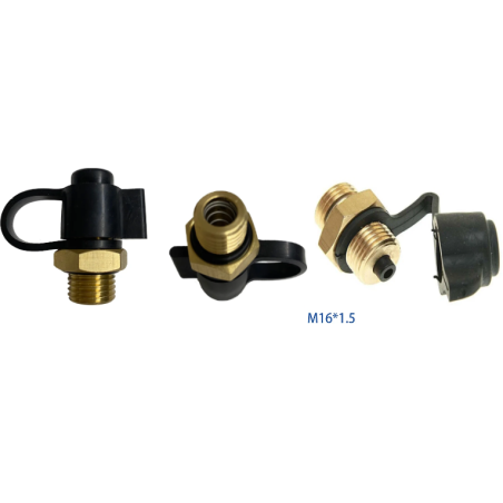 Raufoss Rekor Test Valfi M16*1.5- VV00360