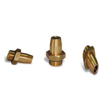 Raufoss Rekor Nipel 8*1-M16*1.5- KL00144