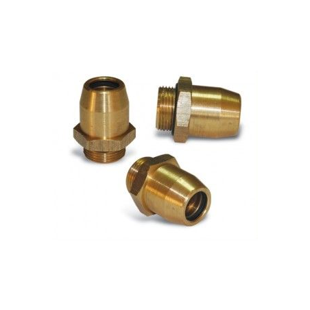 Raufoss Rekor Nipel 12-M16*1.5 -KL00141