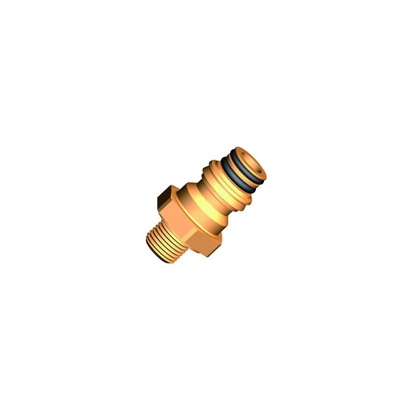 Raufoss Rekor  Döner Kaplin Regulör Adaptör Küçük M16X1,5    93140016  -KL00446