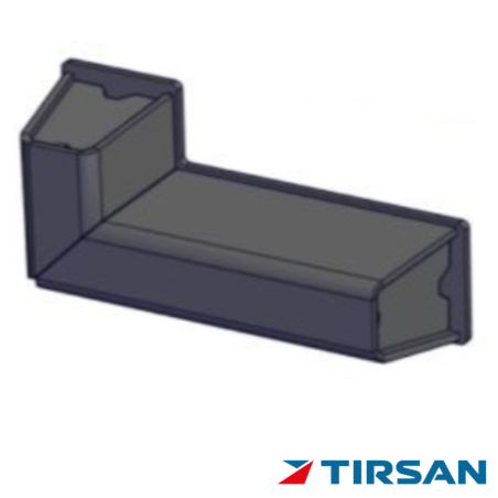 Tırsan Rampa Dayama L Tıp Sol -RD00275