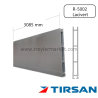 Tırsan Alüminyum Profil 3085 -039 R-3002 -PR04810