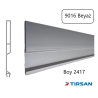 Tırsan Alüminyum Kutu Profil -PR02274