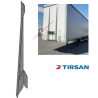 Tırsan Alüminyum Z Kros Ön Panel Takviyeli Sol 2690 mm -KR04228