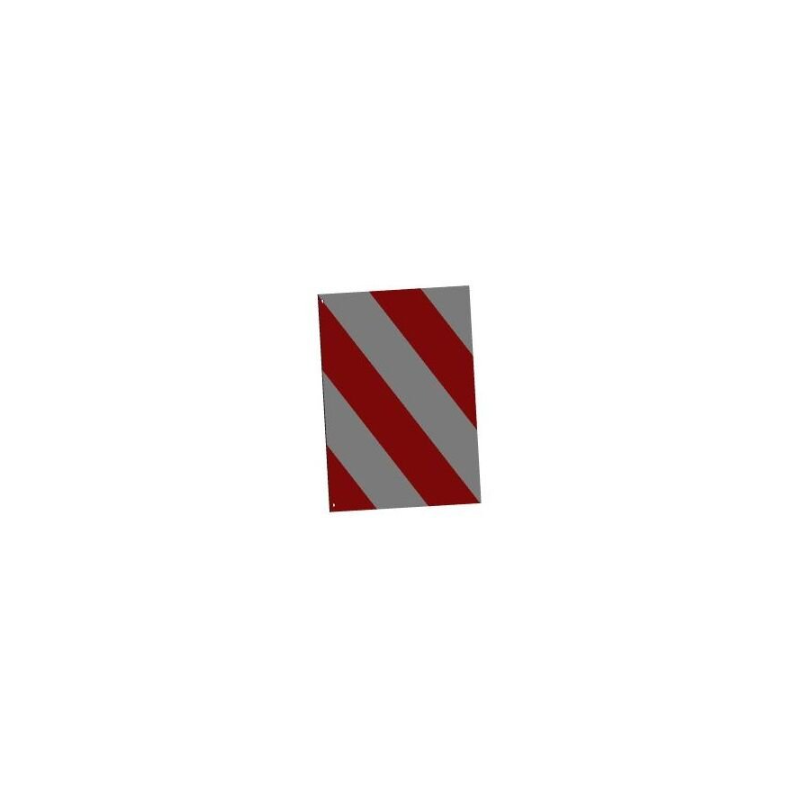 Tırsan Plaka Reflektör 1 mm 50.382.00 -ET01054