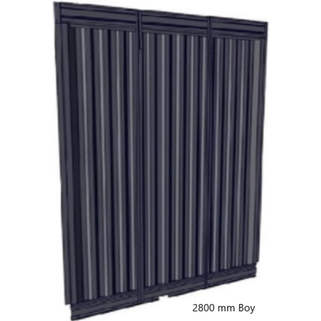 Tırsan Ön Panel 162,5 Boy: 2800 -OP00347