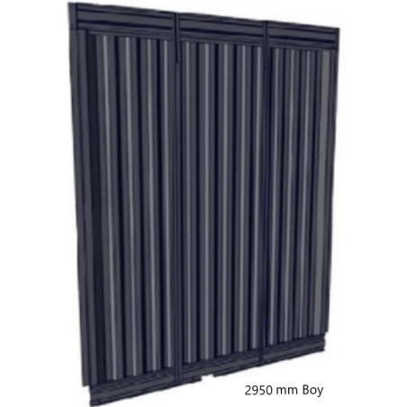 Tırsan Ön Panel 162,5 Boy: 2950 -OP00214