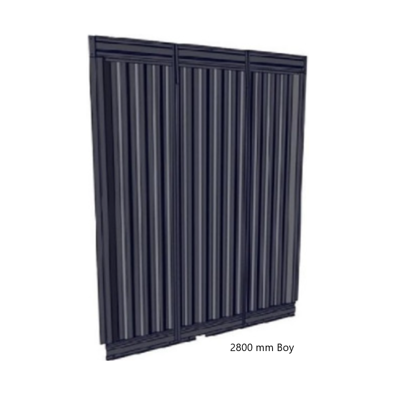 Tırsan Ön Panel 162,5 Boy: 2800 -OP00199