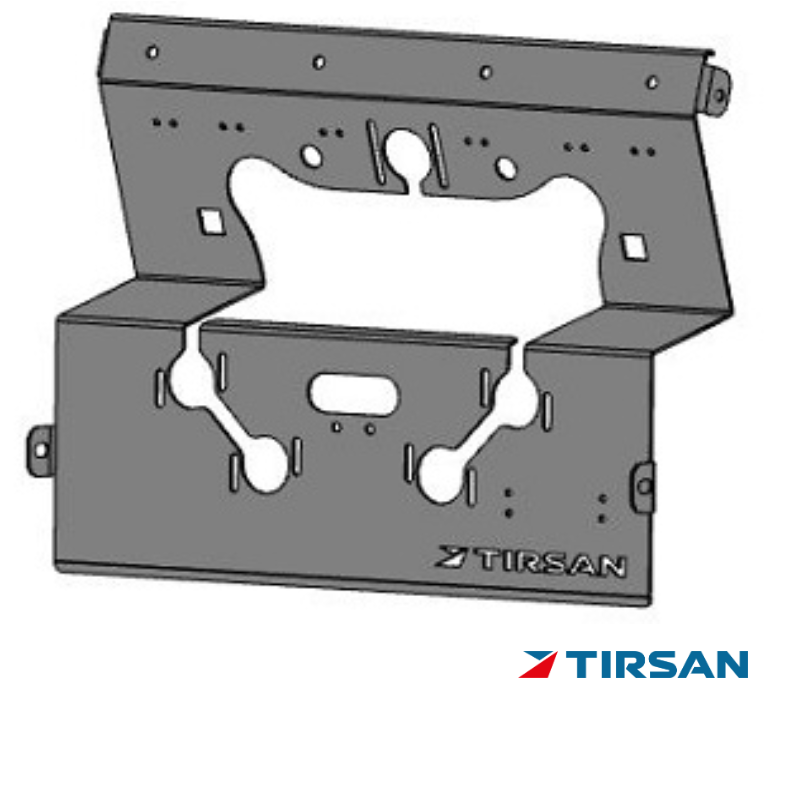 Tırsan Saç Kaplin Standart Tırsan Korumalı 3 mm -BK27835