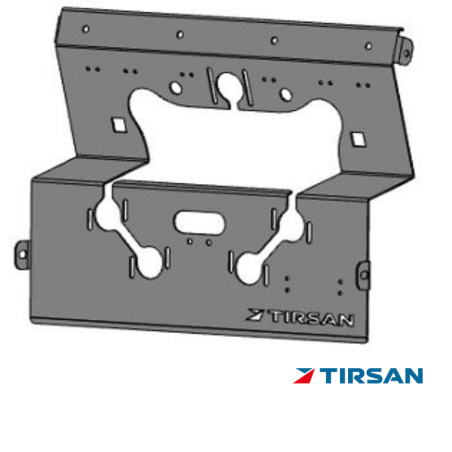 Tırsan Saç Kaplin Standart Tırsan Korumalı 3 mm -BK27835