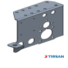 Tırsan Ventil Bağlantı Saçı -BK00296