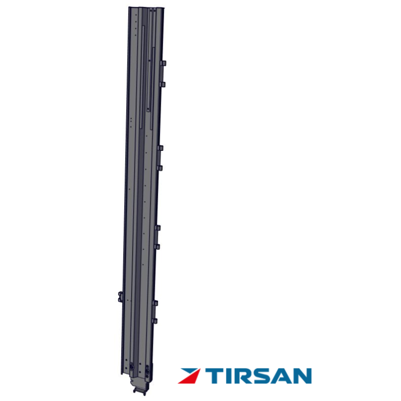 Tırsan Dorse Arka Baba Direği Sağ -AB00623
