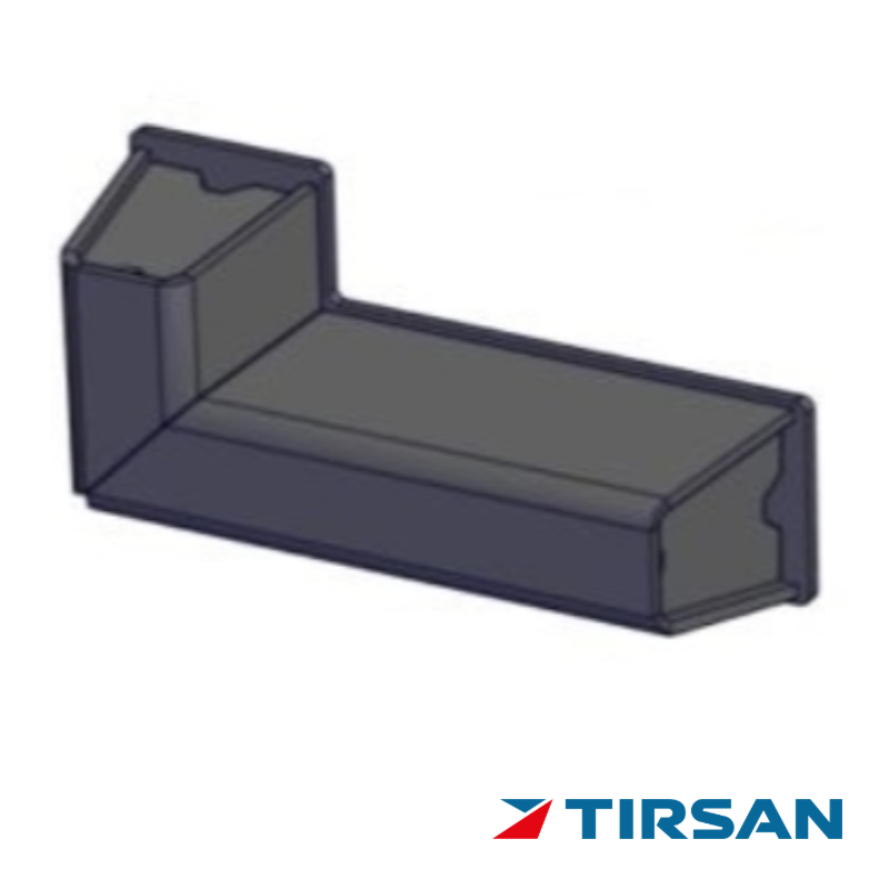 Tırsan DAYAMA RAMPA SOL TIP-L
