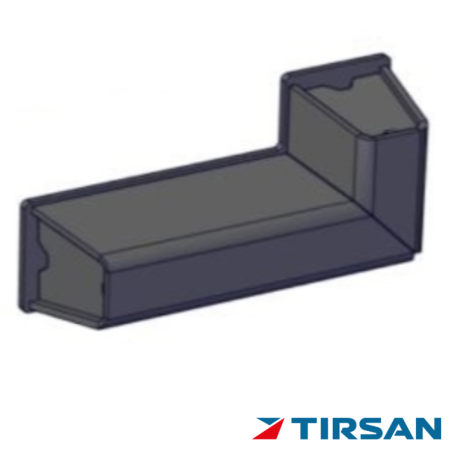 Tırsan Metal DAYAMA RAMPA SAĞ TIP R