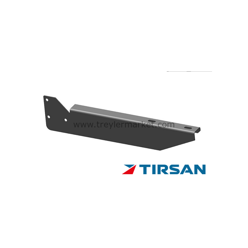 Tırsan Bisikletlik Korkuluk Sac Braket Sağ -BK05086